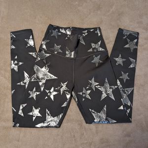 XS aerie star leggings